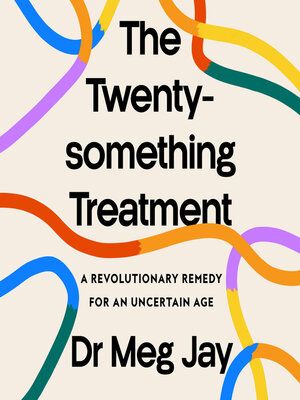 cover image of The Twentysomething Treatment